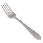 Thumbnail image #1 for Stanton Trading Venetian FL105-06 7-inch Heavyweight 18/8 Stainless Steel Salad Fork Case of 36 Dozen