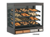 Thumbnail image #5 for Structural Concepts Addenda Self-Service Non-Refrigerated Countertop Pastry Display Case with Bag Storage