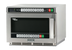 Thumbnail image #6 for Sharp TwinTouch R-CD1800M Heavy-Duty Commercial Microwave Oven, 1800 Watts, 0.75 Cu. Ft., Stainless Steel