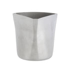 Thumbnail image #1 for TableCraft Products 10676 13 oz Square Stainless Steel Fry Cup, Brushed Finish Case of 12