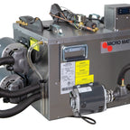Thumbnail image #2 for Micro Matic USA Pro-Line MMPP4305-PKG-3-R Remote Draft Beer Glycol Power Pack, 1 HP Compressor, Triple Pump