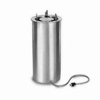 Thumbnail image #1 for Lakeside Manufacturing Adjust-a-Fit 934 Heated Tubular Drop-In Dish Dispenser, Single Self-Leveling Tube, 12 in Round Dish