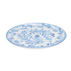 Thumbnail image #2 for Cal-Mil Costa 22351-10-104 Round Coupe Plate, 10 in, Melamine, Design