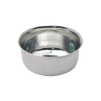 Thumbnail image #1 for Korin Inc TK-635-02 Liquid Fuel Cup, 2" Diameter x 1"H, Round Aluminum