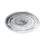 Thumbnail image #1 for G.E.T. Van Gogh - EGS D751OV-BD . . Deep Oval Melamine Bowl, 9 oz, Black, 7-3/4 x 5-5/8 x 1-3/8 in Case of 6