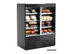 Thumbnail image #5 for Oasis Refrigerated and Heated Self-Service Countertop Food Display Case, Open Front, 50W x 26-1/8D x 63-3/8H