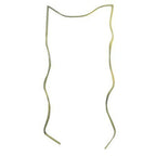 Thumbnail image #1 for AllPoints Foodservice Parts & Supplies 1271245 Sink Gasket, 3-Sided, 36 x 78-1/2 in