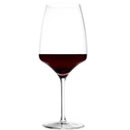Thumbnail image #2 for Global Tableware Collective Stolzle, Experience Z2200035 Cab/Bordeaux Wine Glass, 23 oz, Lead Crystal, 3-1/4"W x 9-1/2"H Case of 2 Dozen