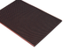 Thumbnail image #2 for Spill-Stop Flexible Rubber Service Bar Mat, 18 x 12 Inch, Brown