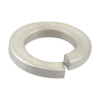 Thumbnail image #1 for AllPoints Foodservice Parts & Supplies 7070600 #6 Stainless Steel Lock Washer