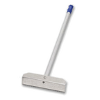 Thumbnail image #1 for Follett Products, LLC (Middleby) AB36RAKE Ice Rake with Vinyl Handle, Aluminum Shaft and Stainless Steel Rake