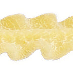 Thumbnail image #1 for Arcobaleno Pasta Equipment AEX30STELLA#275 Pasta Extruder Die, 14 mm, Mafalde Bucatini