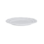 Thumbnail image #2 for Steelite International Folio, Porcelain 6252FP818 Porcelain Oval Platter, 9" x 6.75" x 0.875" Case of 2 Dozen