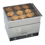 Thumbnail image #1 for Gold Medal 5096 Low-Boy Fryer Cart, Stainless Steel, 35"W x 25"D x 44"H