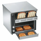 Thumbnail image #5 for Vollrath CT2-120350 14.5-Inch Countertop Horizontal Conveyor Toaster with Quartz Heating, Stainless Steel, 120V