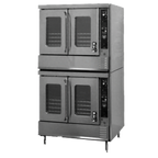 Thumbnail image #1 for Montague Company Vectaire SL2-70AP Gas Double-Deck Bakery-Depth Convection Oven with Programmable Controls