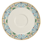 Thumbnail image #1 for Steelite International HL Ivory HL99663910 Round China Saucer, 6.5" Case of 3 Dozen