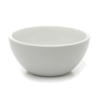 Thumbnail image #1 for G.E.T. Belize - EGS M1225R5-NW Melamine Bowl, 6-3/4 qt., 12-1/2 in. Diameter x 5 in. H, Round, White