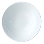 Thumbnail image #1 for Steelite Distinction, Alvo 9300C526 Round Oatmeal Bowl, 16 oz, 6.5" x 2", Alumina Vitrified Case of 3 Dozen