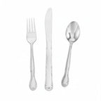 Thumbnail image #2 for Steelite International Walco, Barclay WL11901 Children's Teaspoon, 5-1/8", 18/0 Stainless Steel Pack of 1 Dozen