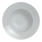 Thumbnail image #1 for Steelite International Rene Ozorio, Sonata 6314P1030 Rimmed Fruit Bowl, 10 oz, 7", Round Porcelain Case of 2 Dozen