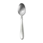 Thumbnail image #1 for 1880 Hospitality Corelli by Oneida® V168SDEF Silver-Plated Soup/Dessert Spoon, 7", Oval Bowl Pack of 1 Dozen