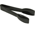 Thumbnail image #1 for AllPoints Foodservice Parts & Supplies Carlisle® CFS460603 Tongs, 6-Inch, Black