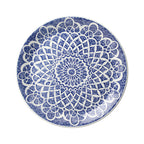 Thumbnail image #1 for Steelite International Steelite Performance, Ink Nomad Blue 17620566 10-Inch Round Coupe Plate, Ink Nomad Blue, Alumina Vitrified 1 Dozen