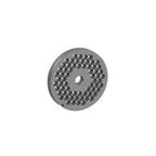 Thumbnail image #1 for Alfa International 22 014 SS Meat Chopper Plate, #22, 1/4" Hole, Stainless Steel