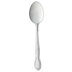 Thumbnail image #1 for Libbey Linda 134 002 Dessert Spoon, 7", 18/0 Stainless Steel, Medium Weight