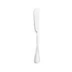Thumbnail image #1 for CAC China 8008-12 Heavy Weight 18/8 Stainless Steel Butter Spreader, 6-3/4 in Case of 25 Dozen