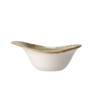Thumbnail image #2 for Steelite Performance, Craft Green 11310525 Free-Form Green Ceramic Bowl, 4 oz, 5" 1 Dozen