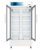 Thumbnail image #8 for KoolMore Slim Commercial 39-Inch 2-Glass-Door Merchandiser Refrigerator, 21.9 Cu. Ft., Bottom-Mounted, 115V