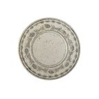 Thumbnail image #1 for Global Tableware Collective Mesa Ceramics FF7026173769 Round Black Stoneware Plate, 8-5/8"