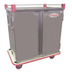 Thumbnail image #4 for Performance Series Stainless Steel Patient Tray Cart, 12-Tray Capacity, Double Door