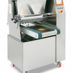 Thumbnail image #1 for Empire Bakery Equipment MAXIDROP BA MAXX 660 Floor-Model Cookie Depositor with 43-L Stainless Steel Hopper and Touchscreen Controls