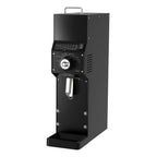 Thumbnail image #1 for Espresso Parts HeyCafé Coffee Grinders HEY704691LABBLK Commercial Bulk Bean Coffee Grinder, 84mm Flat Steel Burrs, 2.86 lb Hopper
