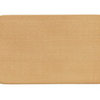 Thumbnail image #2 for Cal-Mil 23445-712-122 Serving Tray, 7 x 12 x 0.5 in, Water Resistant, Dishwasher Safe, Upcycled Rice Hulls Case of 3