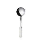 Thumbnail image #1 for Steelite International Walco, Julep WL5912 Bouillon Spoon, Round Bowl, 6-Inch, 18/0 Stainless Steel Case of 3 Dozen
