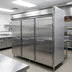 Thumbnail image #4 for Continental Refrigerator DL3WE Designer Line Extra-Wide Three-Section Heated Holding Cabinet