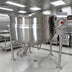 Thumbnail image #4 for Crown DLT-60 60 Gallon Direct Steam Tilting Kettle