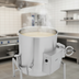 Thumbnail image #4 for Legion TWE-60 Tilting Electric Steam Kettle, 60-Gallon