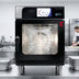 Thumbnail image #4 for Convotherm 6.10ET BLK MINI Half-Size Electric Boilerless Combi Oven with easyTouch Controls