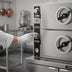 Thumbnail image #4 for Crown EDA-2 Dual-Pressure Electric Steamer with 2 Compartments and Cabinet Base