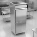 Thumbnail image #4 for Continental Refrigerator Designer Line D1FENSS One-Section Wide Reach-In Freezer