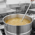 Thumbnail image #4 for Legion LSP-80 80-Gallon Stationary Direct Steam Kettle with Full Jacket