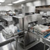 Thumbnail image #4 for American Dish Service ADC-44 High Temp Conveyor Dishwasher - Right to Left Feed