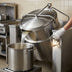 Thumbnail image #4 for Crown GLT-30 30 Gallon Gas Tilting Steam Kettle with 2/3 Jacket