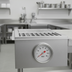 Thumbnail image #4 for Eagle Group ASWTFT-1848-SG Anti-Splash Cool Trough Water Tempering System with Grated Floor Drain, 48