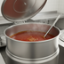 Thumbnail image #4 for Crown DP-60 60 Gallon Stationary Direct Steam Kettle with Pedestal Base